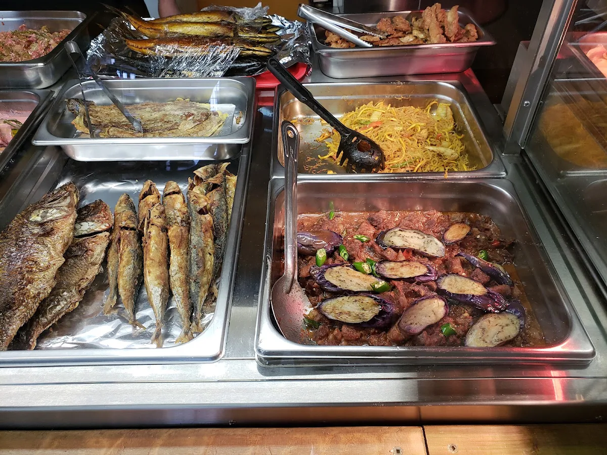 Fried Fish