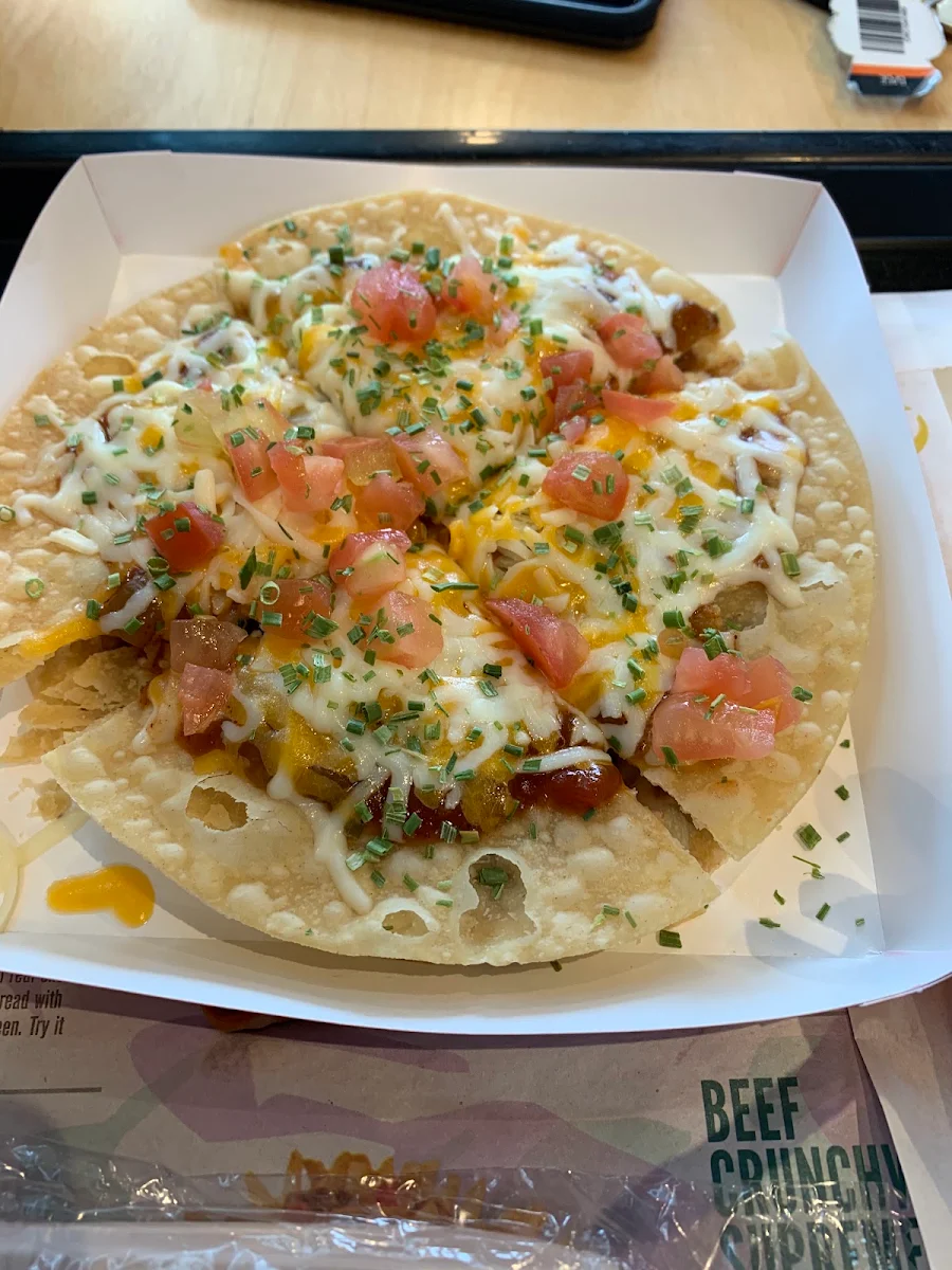 Mexican Pizza