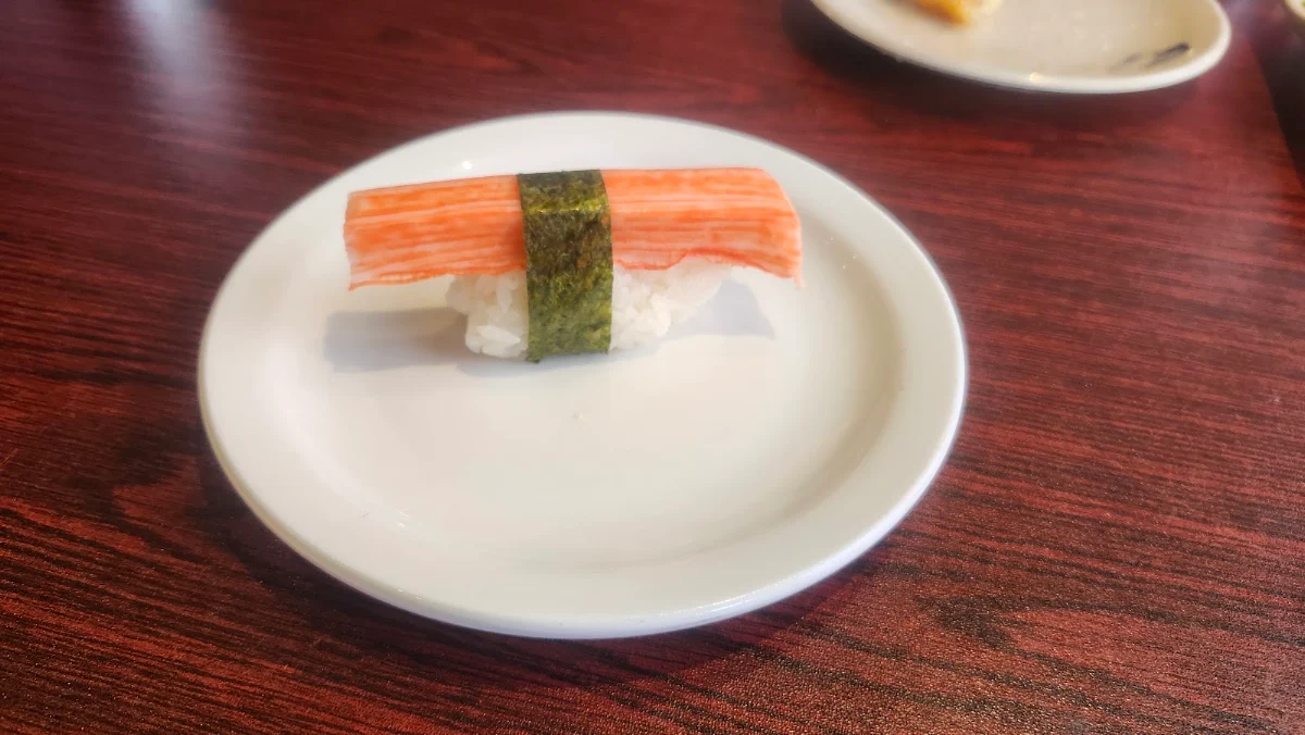 Crab Meat Kani Roll 8 pcs