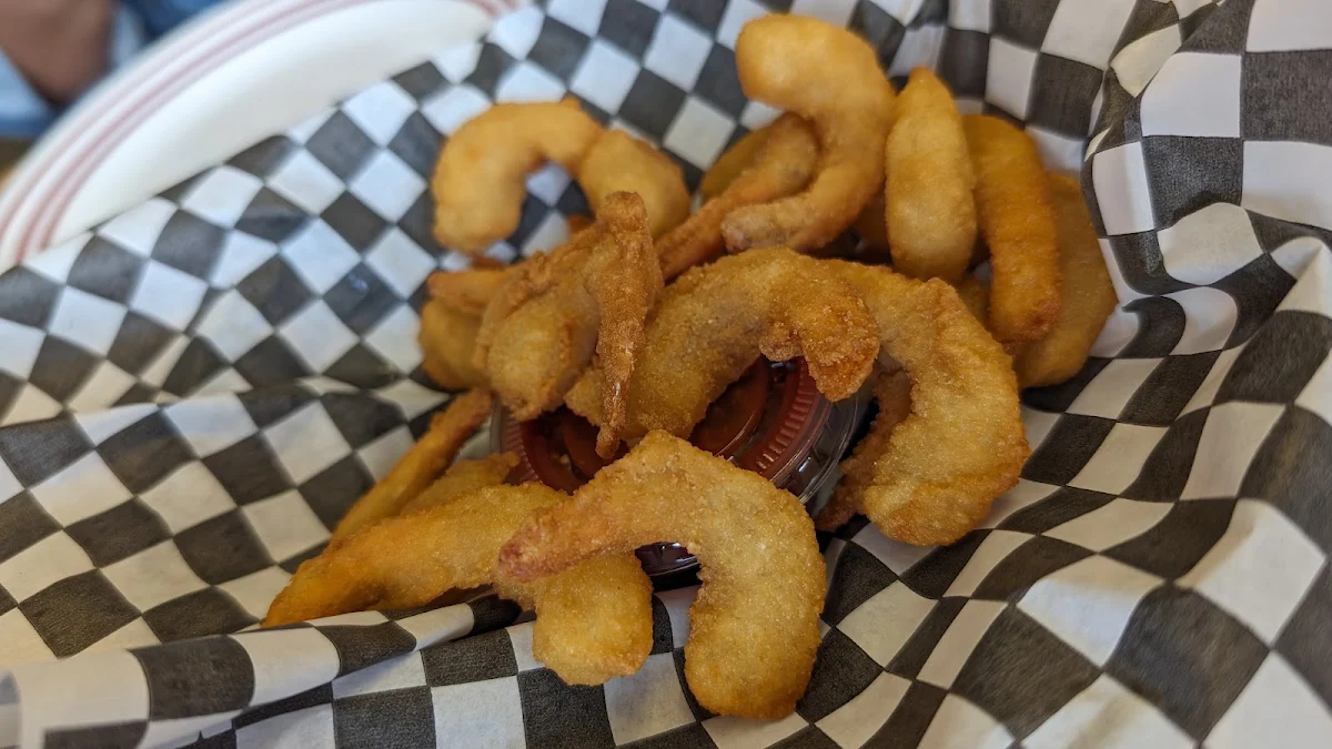 Fried Shrimp