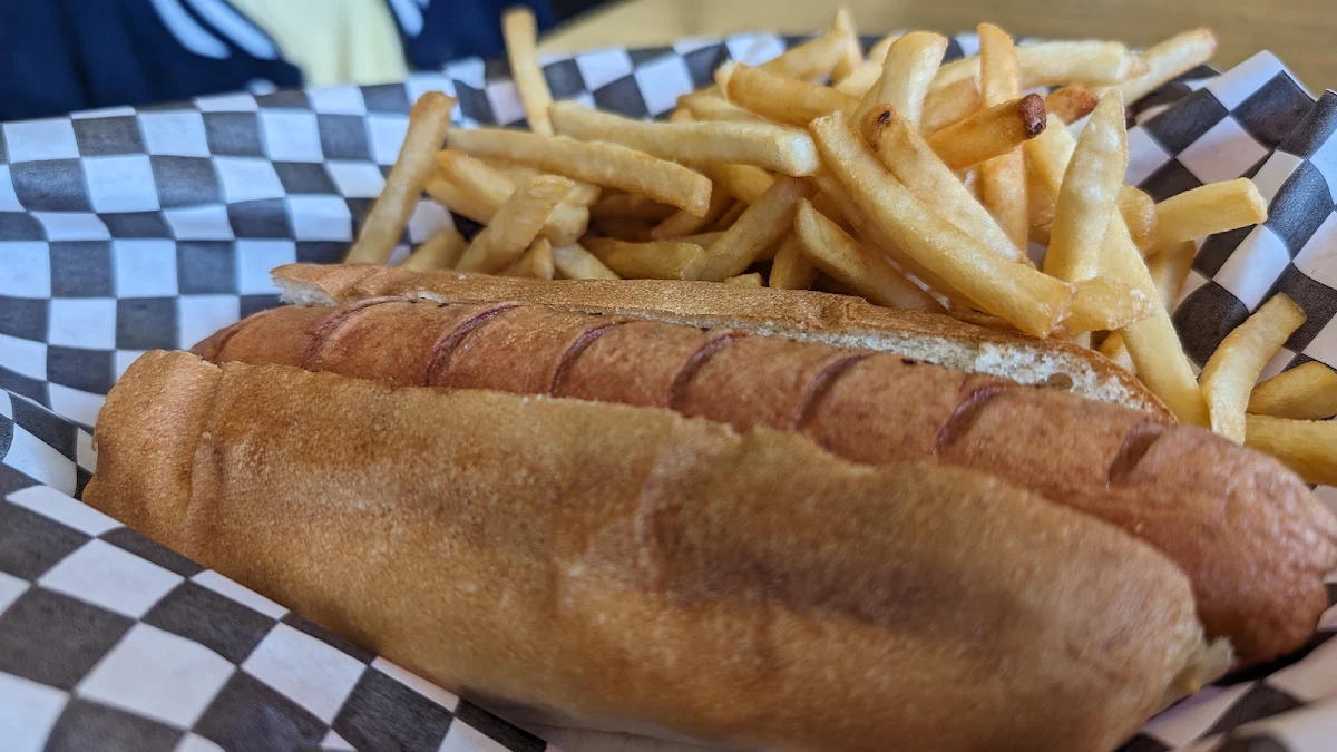 Hot Dog