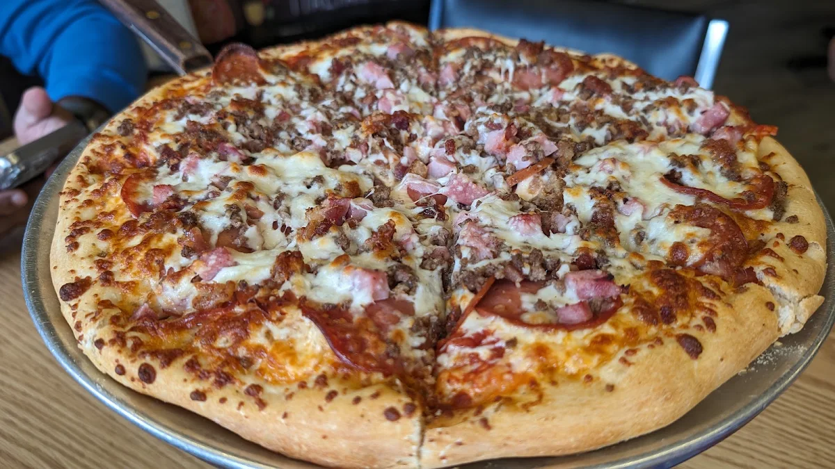 Meat Lovers