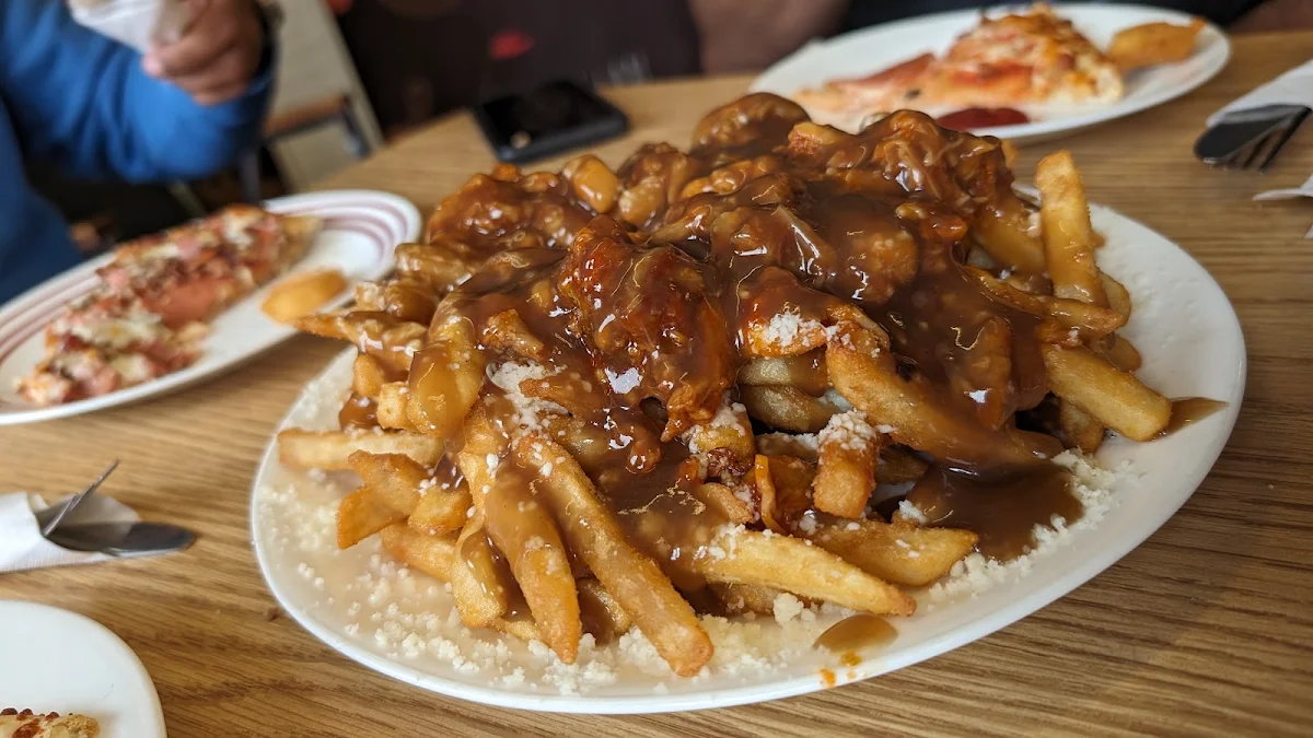 Pulled Pork Poutine