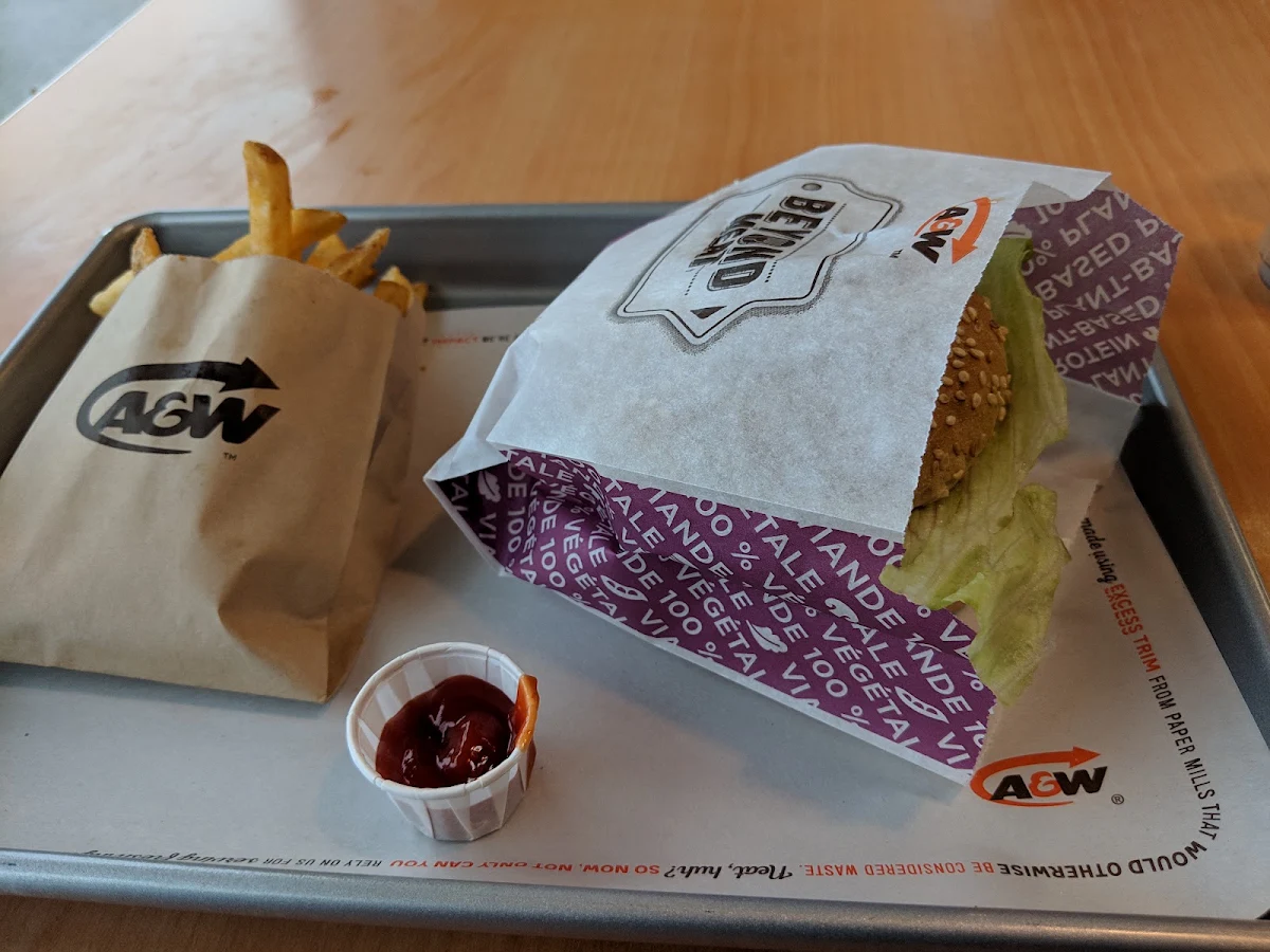 Veggie Burger