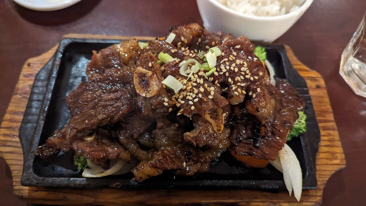 Large Bulgogi