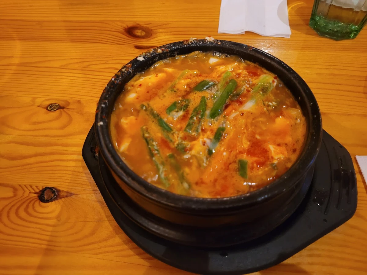 Soon Dubu Jjigae