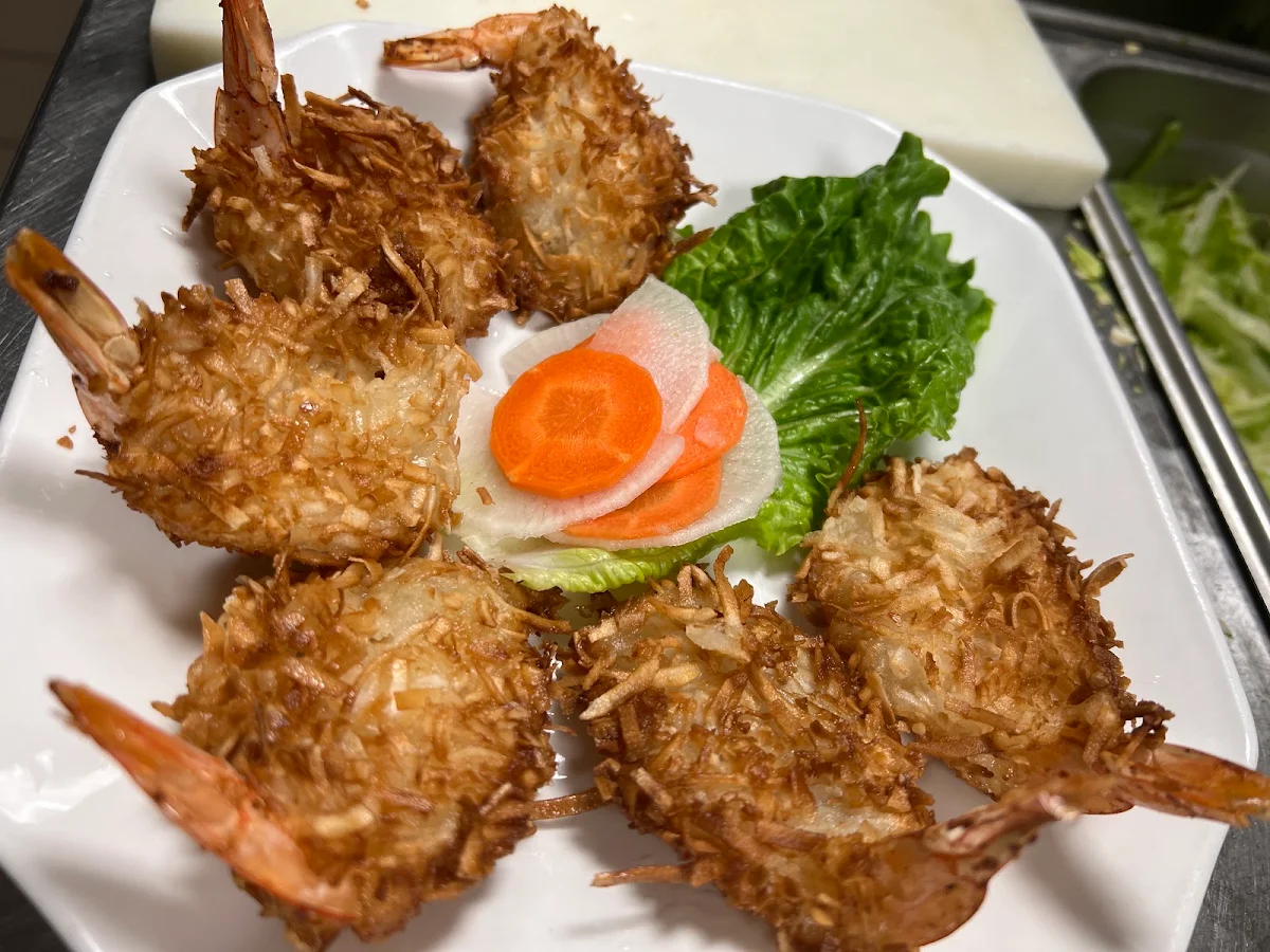 Sugarcane Shrimp