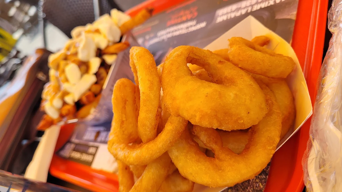 Onion Rings