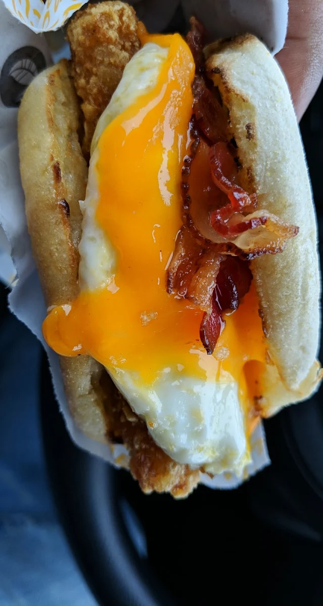 Breakfast Sandwich