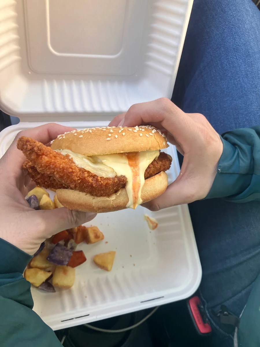 Egg Sandwich