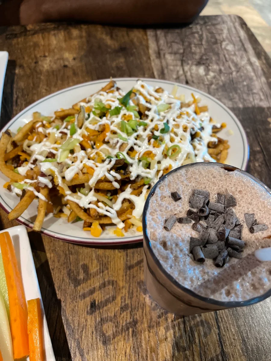 Loaded Fries