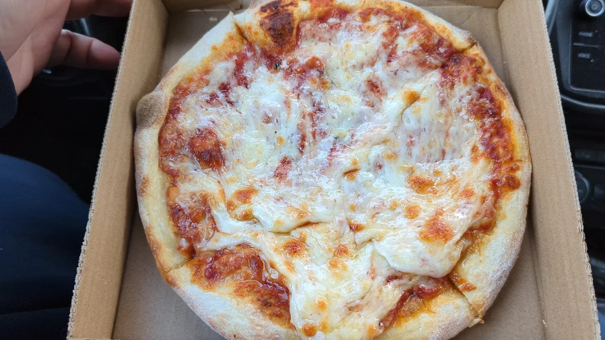 Personal Pizza