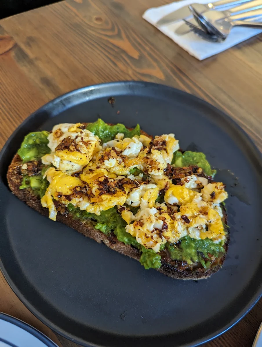 Avo Toast