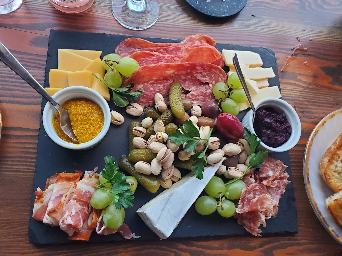 Charcuterie Board