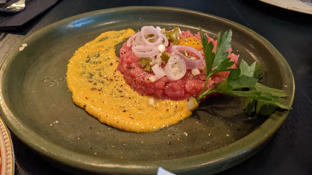 Steak Tartare