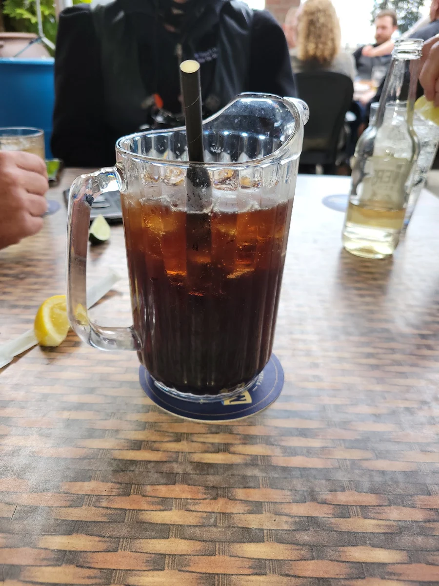 Double Long Island Ice Tea