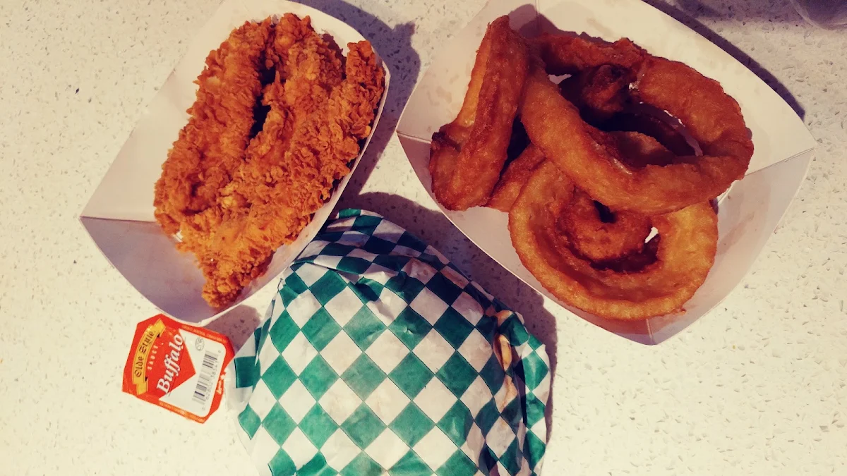 Chicken Burger