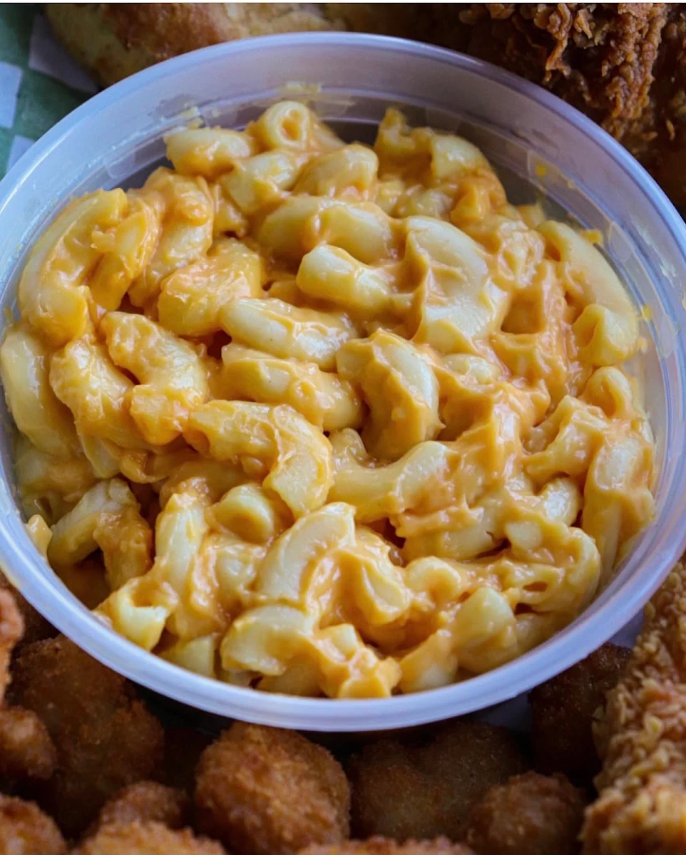 Macaroni & Cheese
