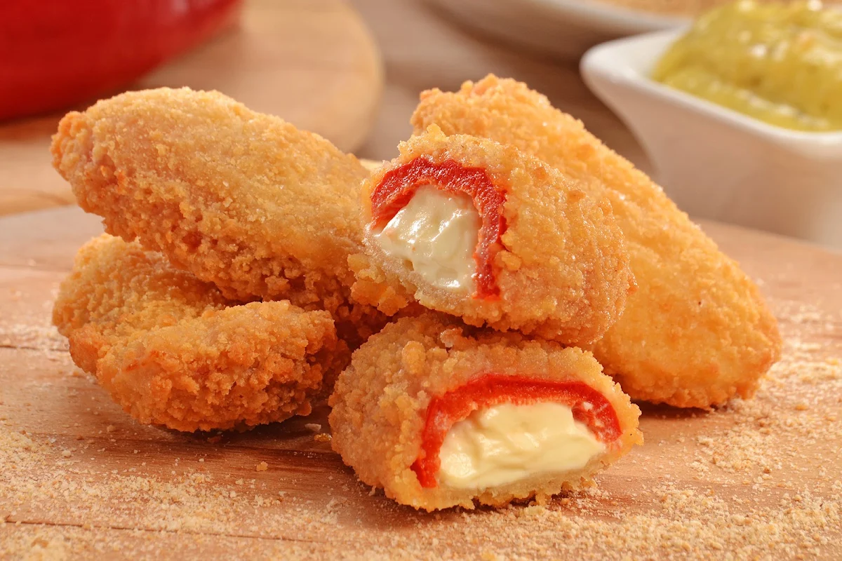 Bâtonnets de Fromage Cheese Sticks