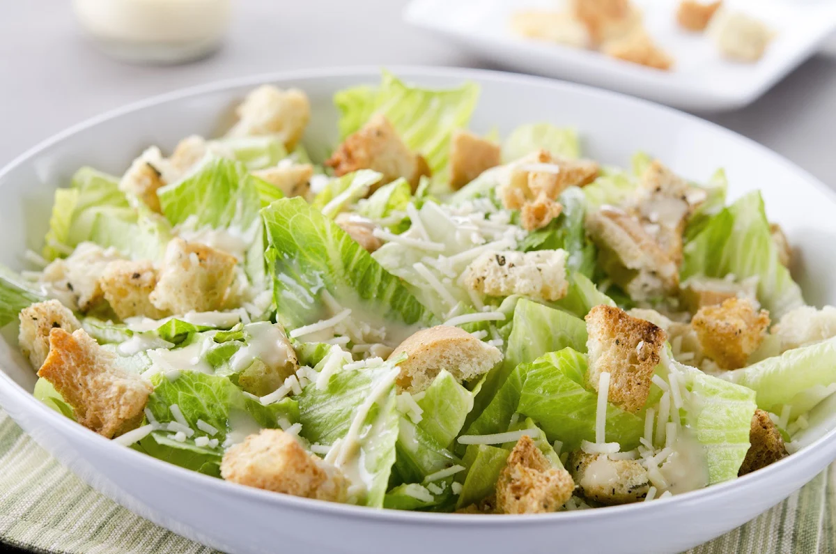 Salade César Ceasar Salad