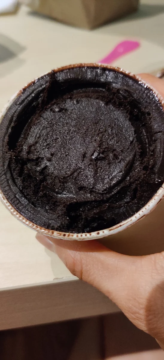 Chocolate Gelato