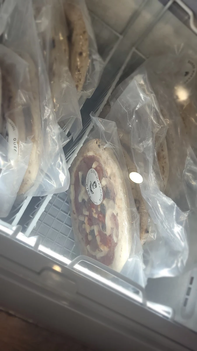Frozen Italian Pizza