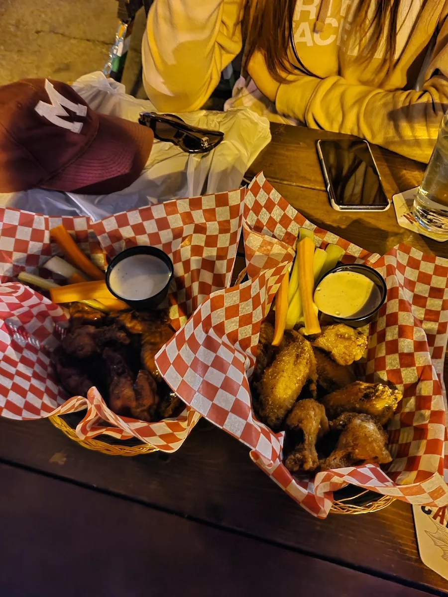 Chicken Wings