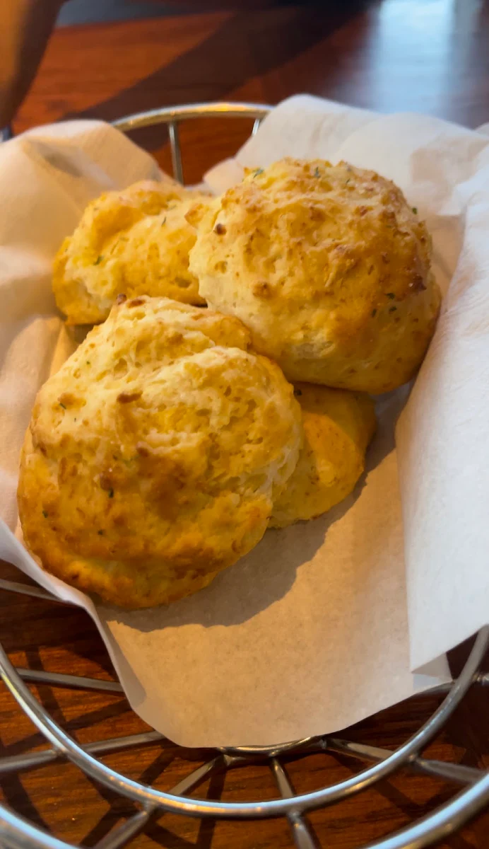 Cheese Biscuits