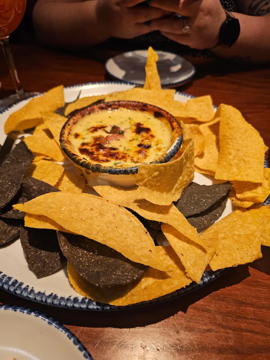 Crab Queso Dip