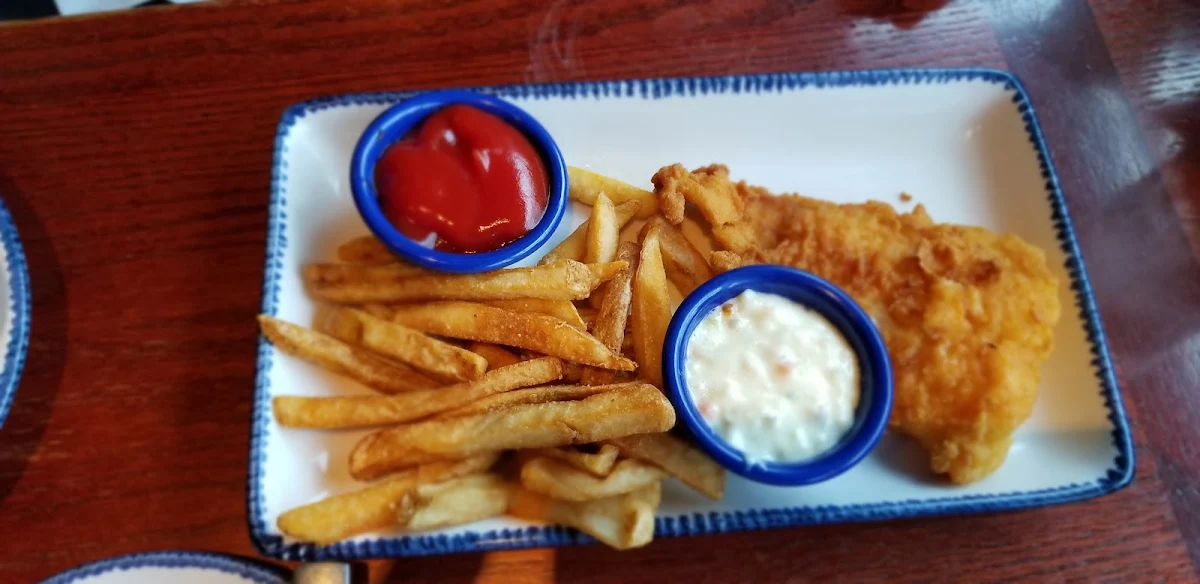 Fish & Chips