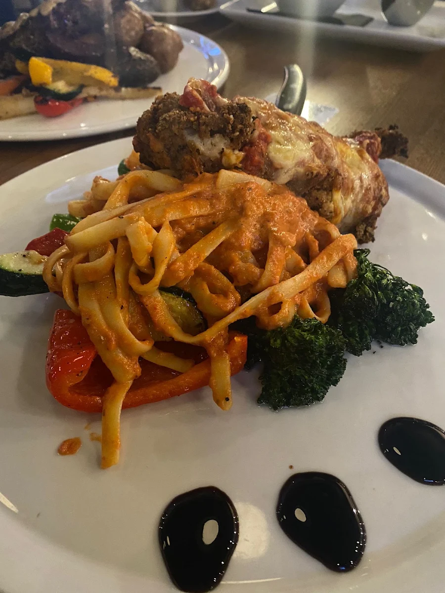 Chicken Parm