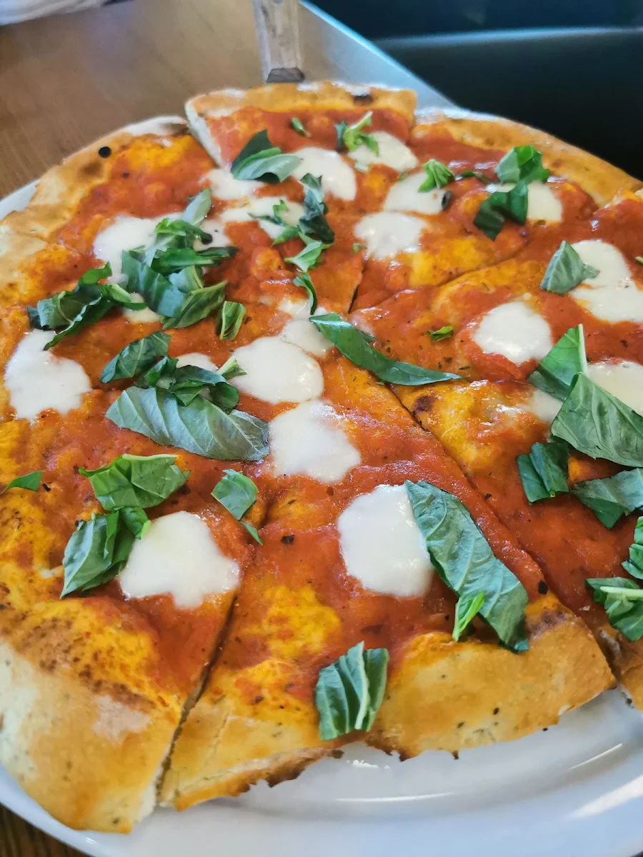 Margarita Pizza