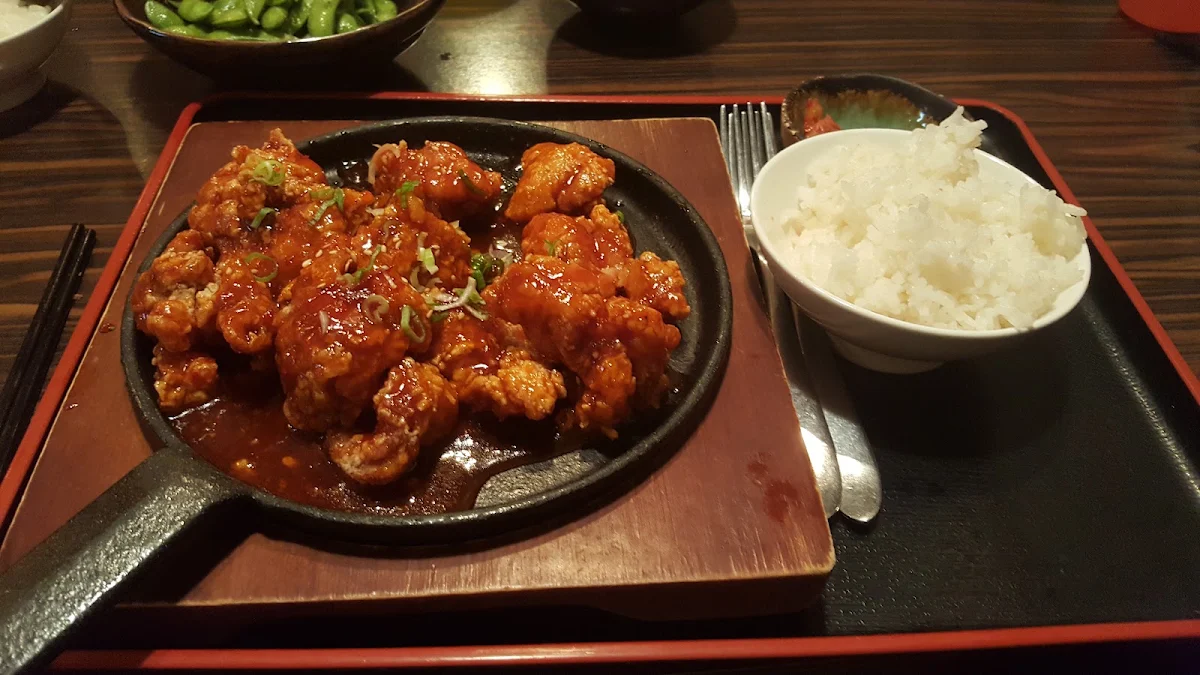 Korean Fried Chicken