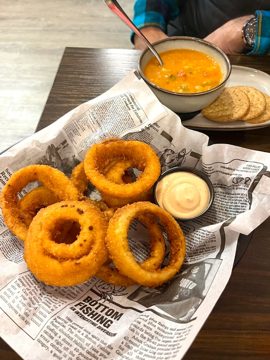 Onion Rings