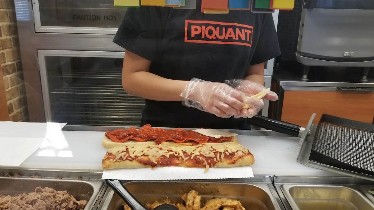 Pizza Sub Melt