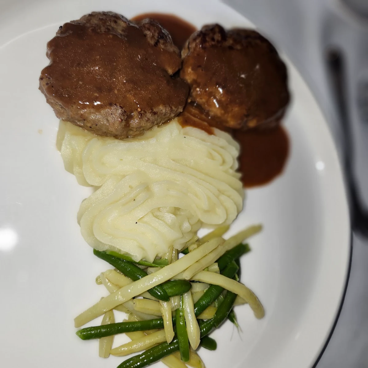 Salisbury Steak