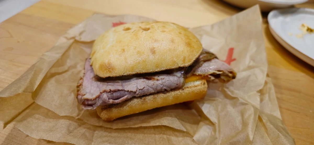 Beef Sandwich