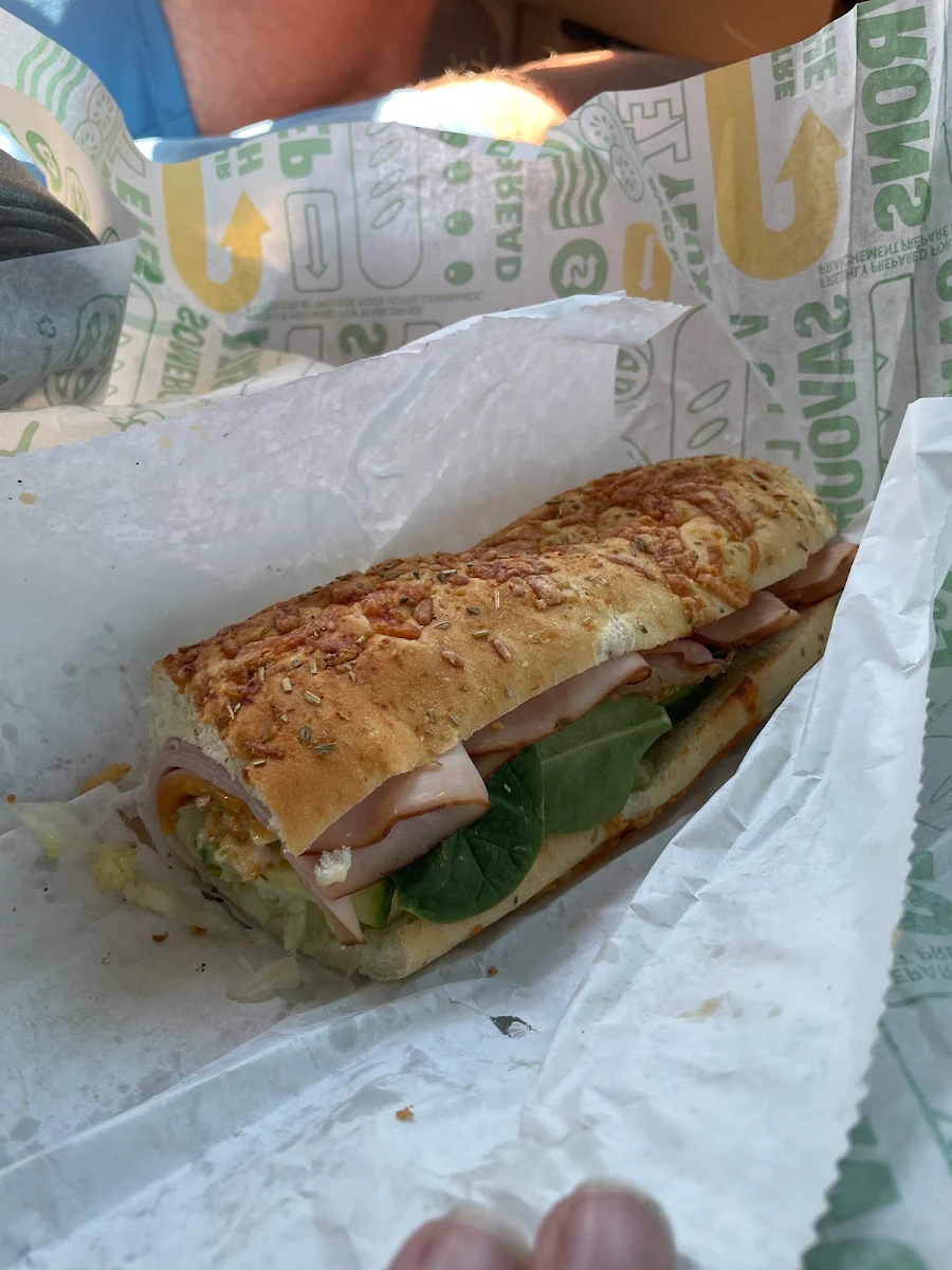 Veggie Delite