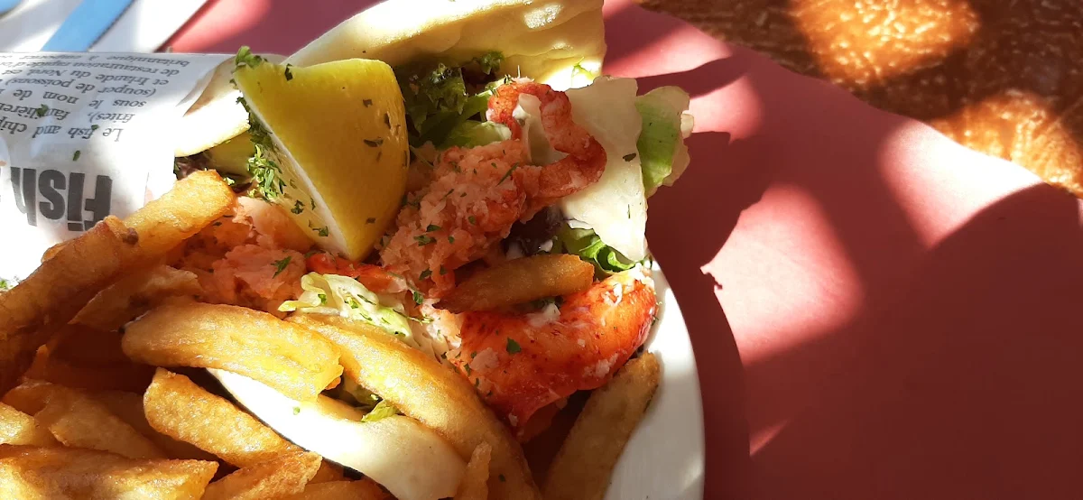 Lobster Roll