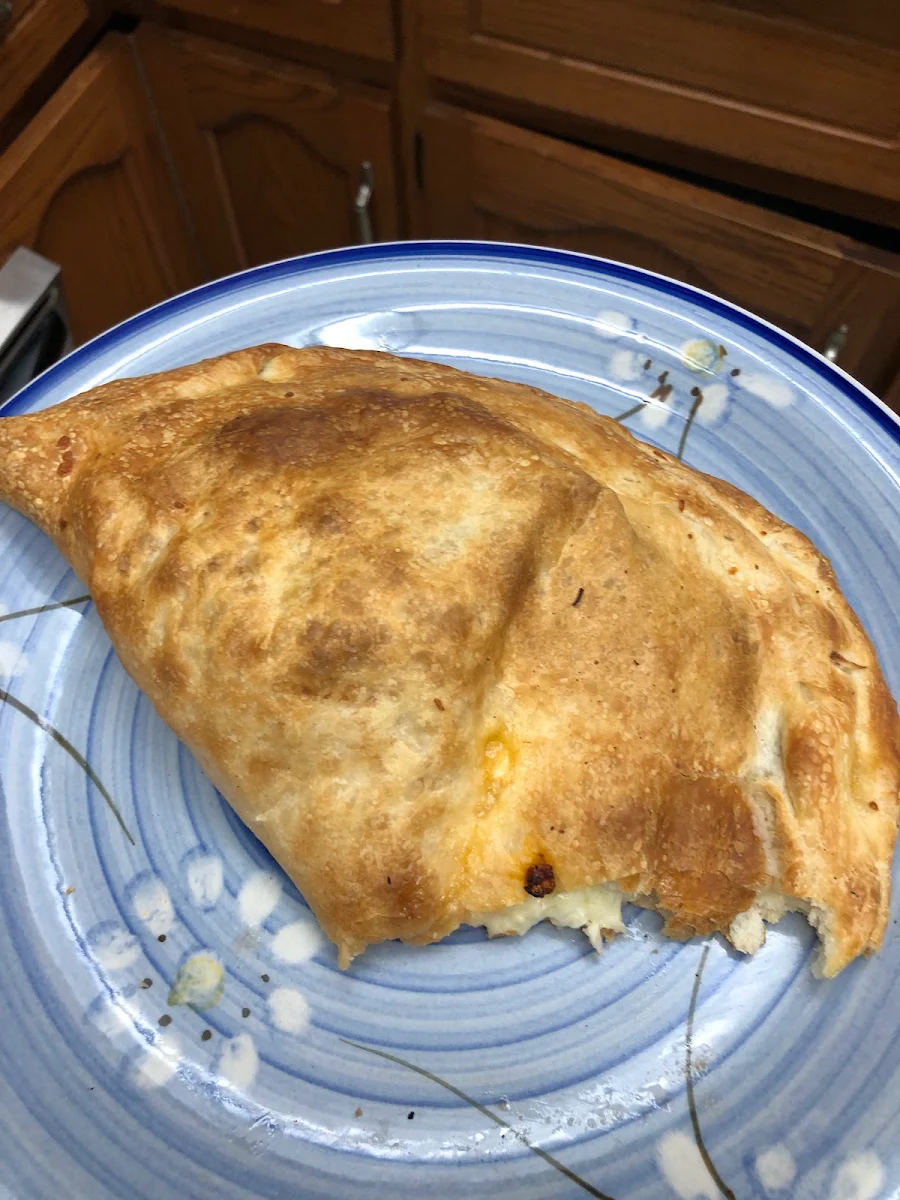Panzerotti Basic Cheese Sauce