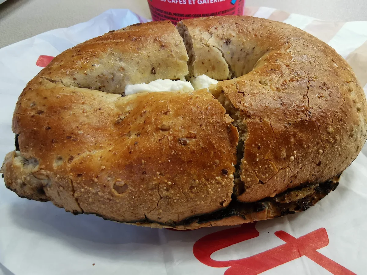 Everything Bagel