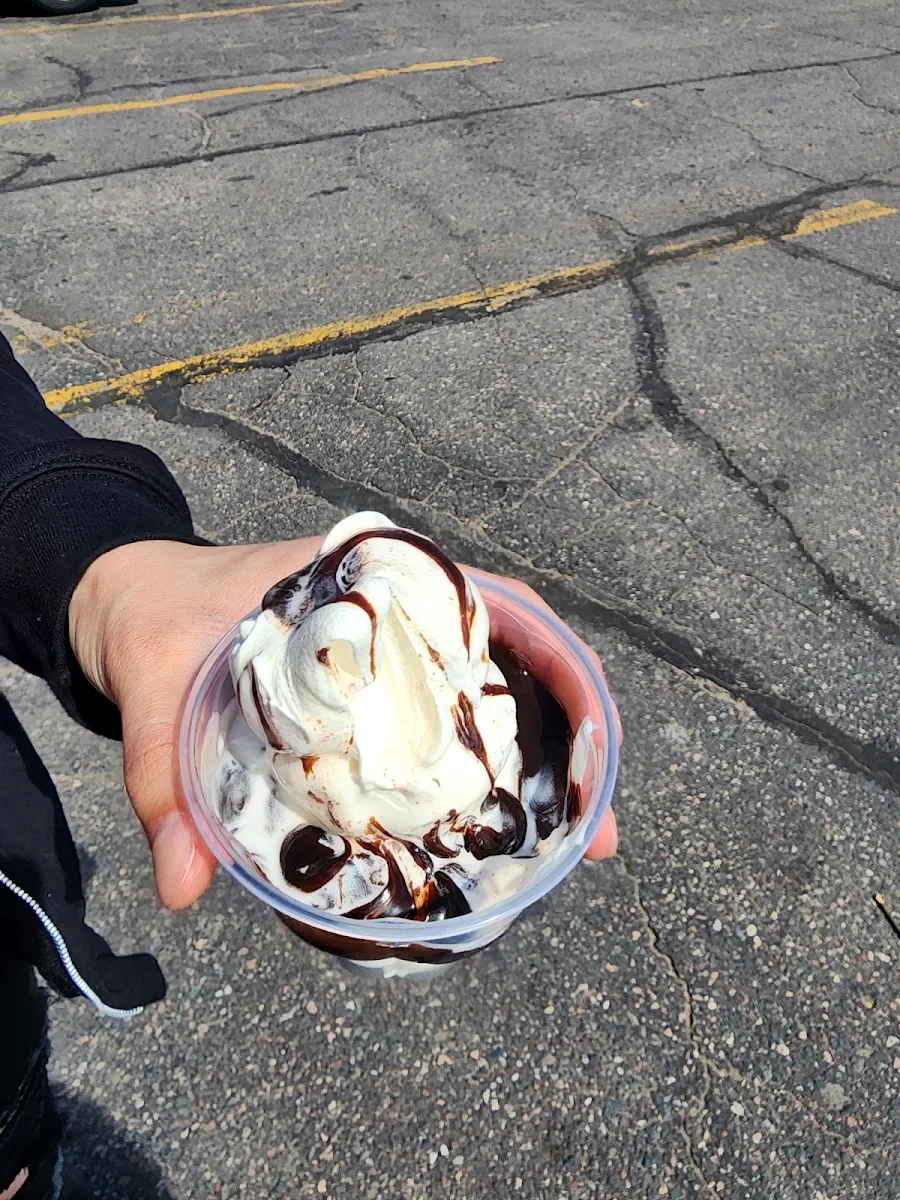 Hot Fudge Sunday