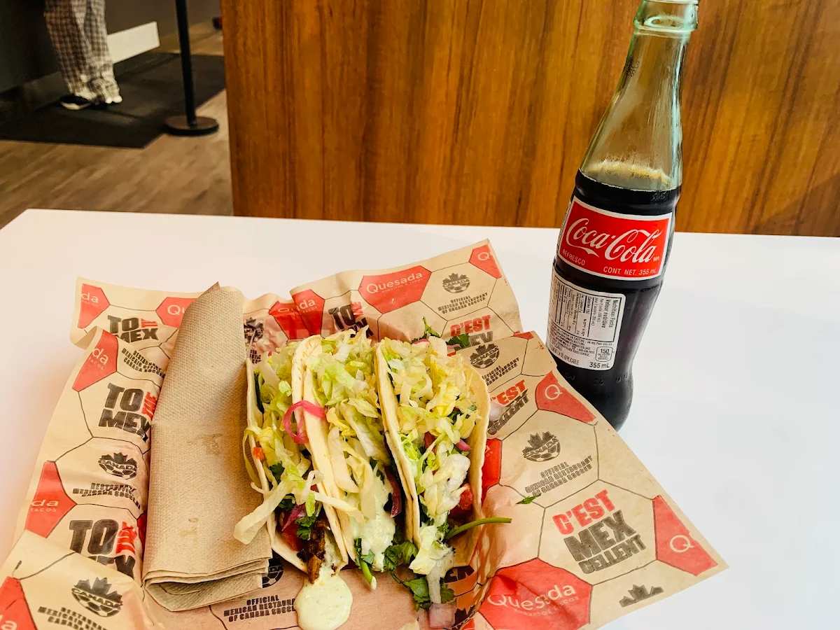 Maple Chipotle Chicken Tacos 3