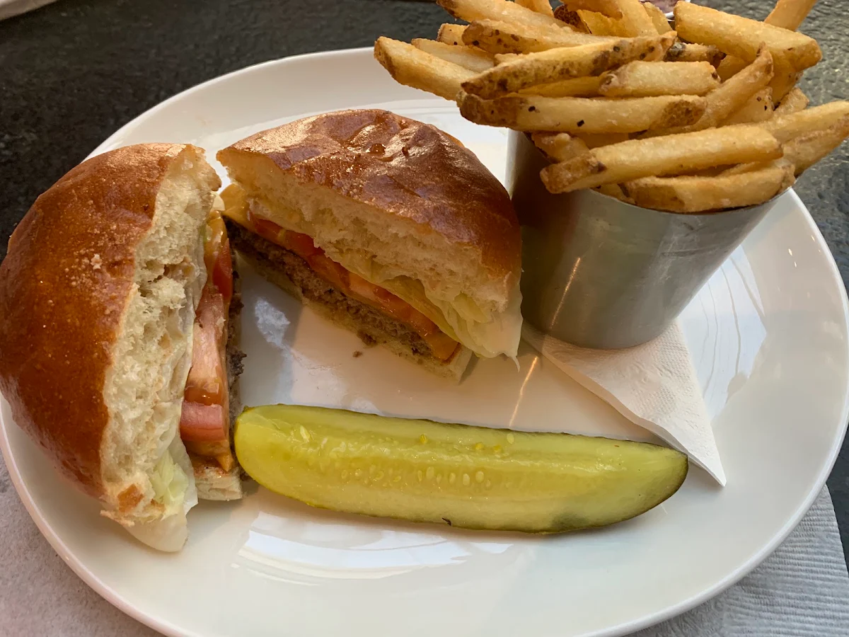 Cowboy Burger