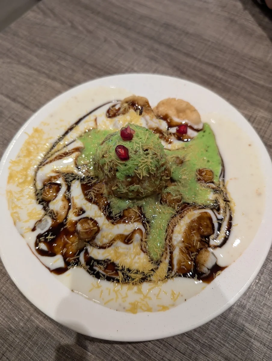 Papri Chaat