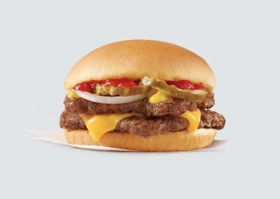 Jr Bacon Cheeseburger