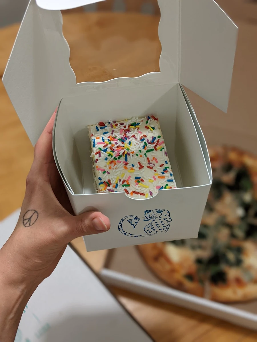 Birthday Cake