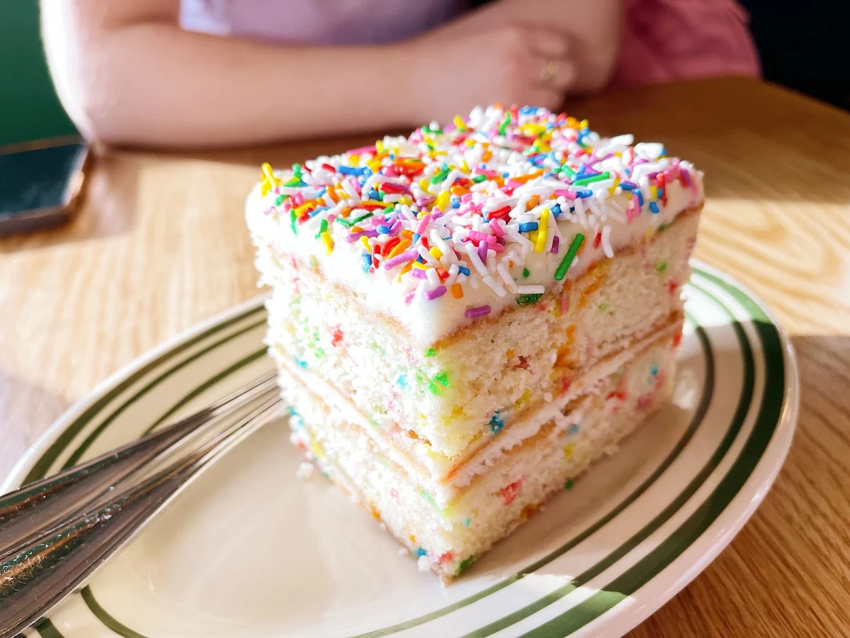 Celebration Cake
