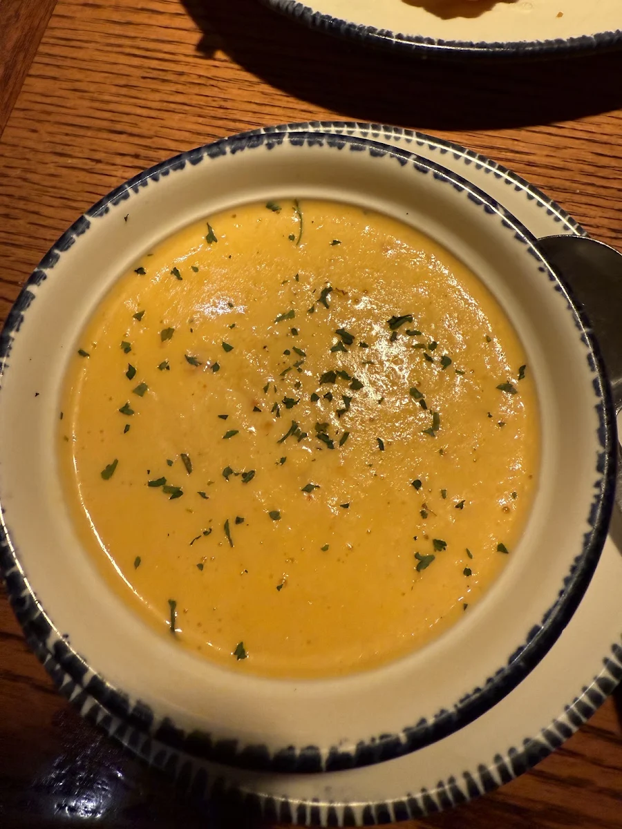 Lobster Bisque