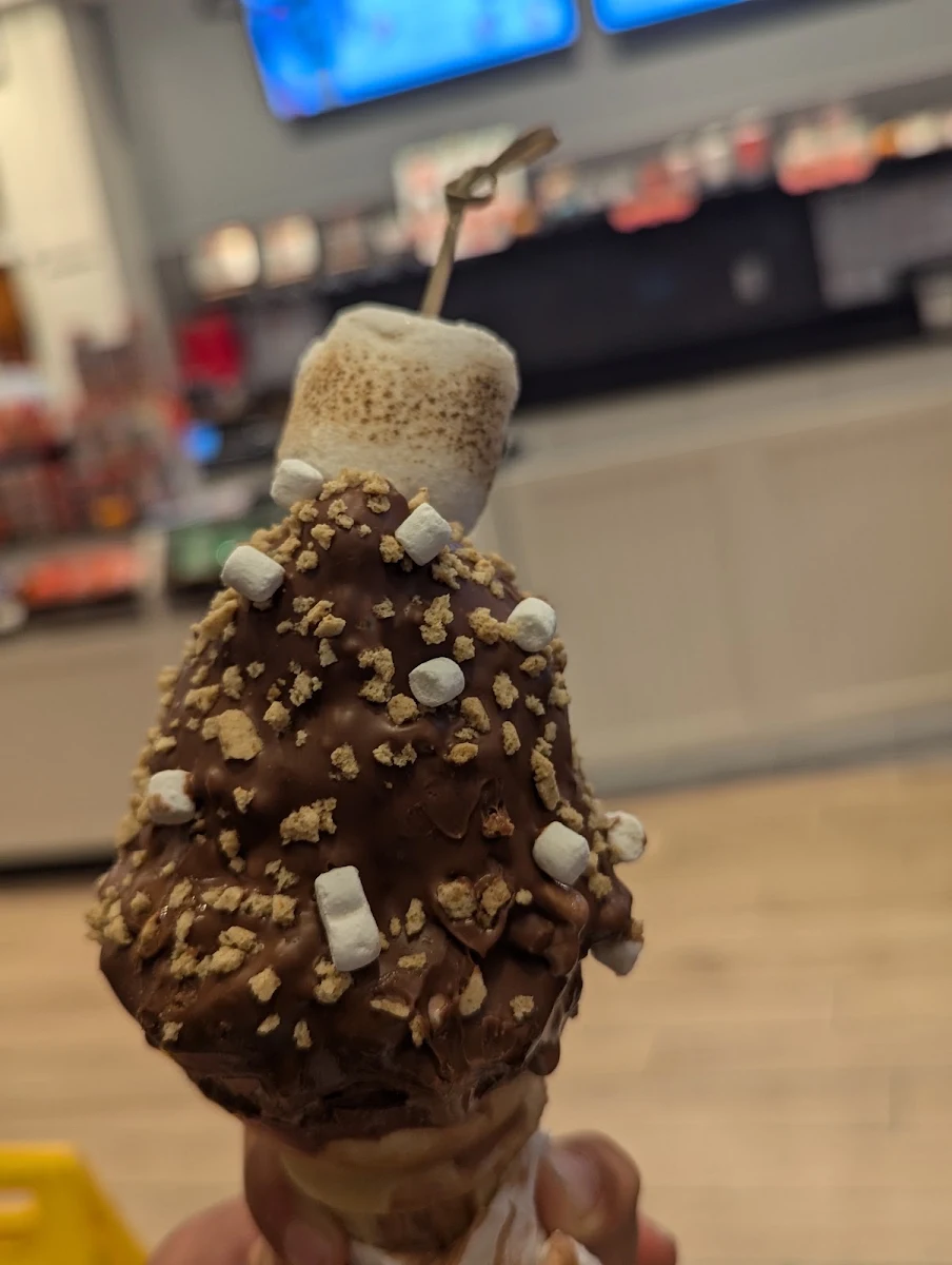Salted Caramel Kooky